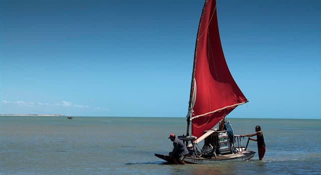 Gesellschaft Wissensfrage: Wie heißt ein Floßboot, das besonders von den Fischern Nordostbrasiliens benutzt wird?