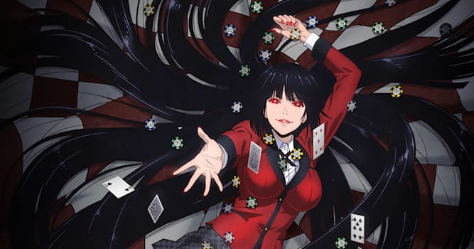 Тест кто ты из безумного азарта