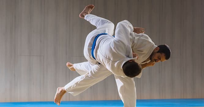 sport Pytanie-Ciekawostka: Kto założył sztukę walki Judo?