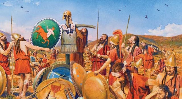 Histoire Question: La bataille de Mantinée (362 av. J.-C.) a opposé les troupes thébaines et leurs alliés à qui ?