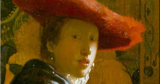 Culture Question: La fille au chapeau rouge est l’oeuvre de quel artiste peintre ?