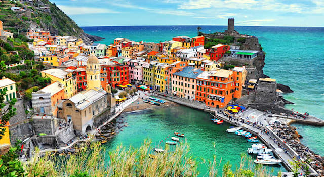 Géographie Question: La ville de La Spezia se trouve dans quelle région d’Italie ?