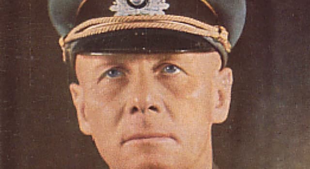 Histoire Question: Le général allemand Erwin Rommel s’est illustré durant quel conflit ?