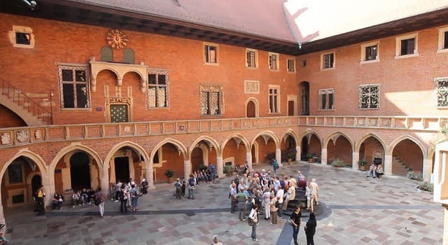 Culture Question: L’université Jagellon de Cracovie a été fondée en quelle année ?