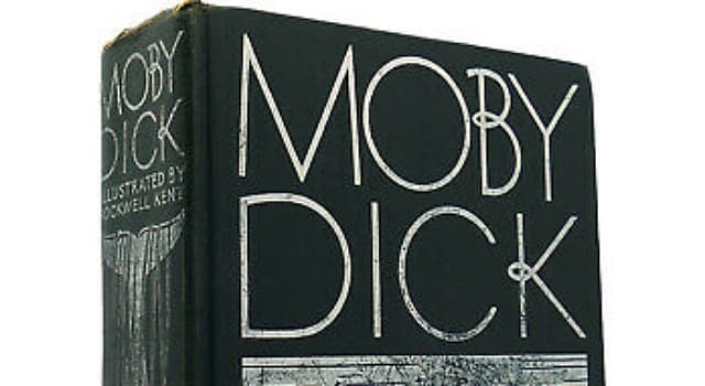Culture Question: Moby-Dick est un roman de quel écrivain ?