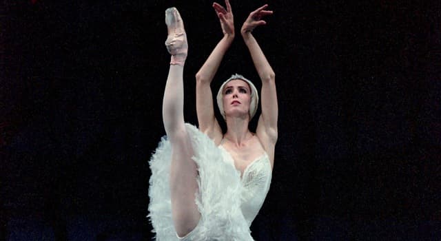 Culture Question: Où la danseuse étoile Sylvie Guillem est-elle née ?