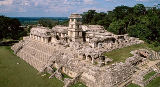 Géographie Question: Où se trouve le site archéologique de Palenque ?