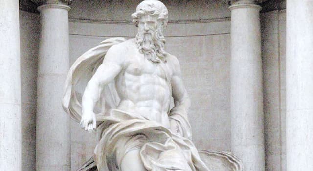 Cultuur Trivia Vraag: Uit welke mythologie komt Oceanus?
