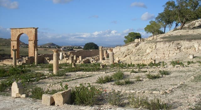 Géographie Question: Le site antique Pheradi Majus est situé dans quel pays ?