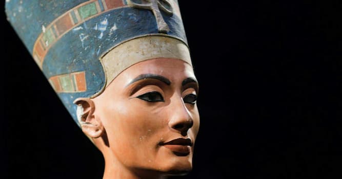 Geschiedenis Trivia Vraag: Wie was Nefertiti?