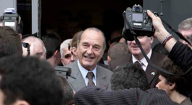 Geçmiş Trivia Sorusu: Jacques Chirac hangi ülkenin devlet başkanıydı?