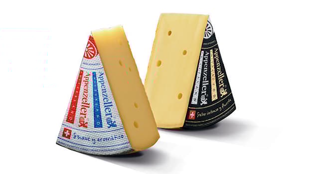 Cultura Pregunta Trivia: ¿Qué caracteriza al queso Appenzeller?