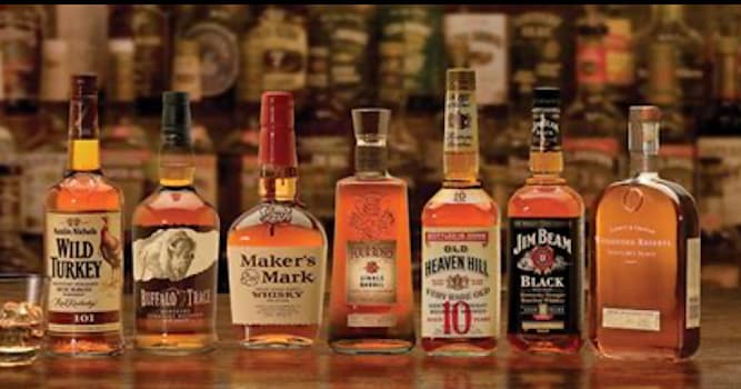 Geografía Pregunta Trivia: ¿Qué estado de EE. UU. produce el 95% del whiskey de Bourbon del mundo?