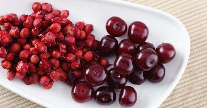 Naturaleza Pregunta Trivia: ¿Qué hay en las semillas de cerezas, manzanas, duraznos, ciruelas y damascos?