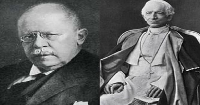 Historia Pregunta Trivia: ¿Qué historiador es el creador de la obra Historia de los Papas desde fines de la Edad Media?