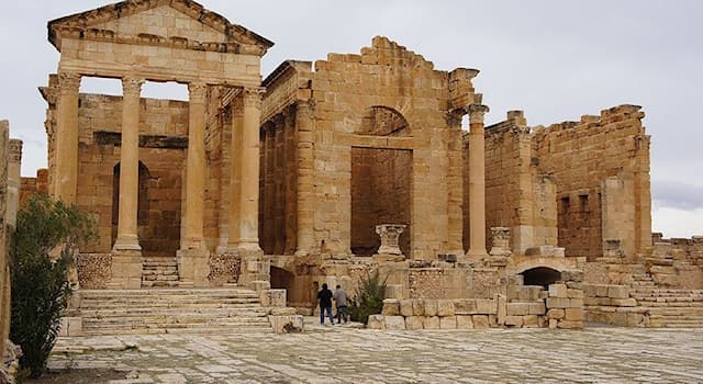 Histoire Question: Quelle ville tunisienne était connue dans l'Antiquité sous le nom de Sufetula ?