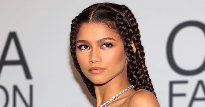 Films & TV Trivia Vraag: Wie is Zendaya Maree Stoermer Coleman?