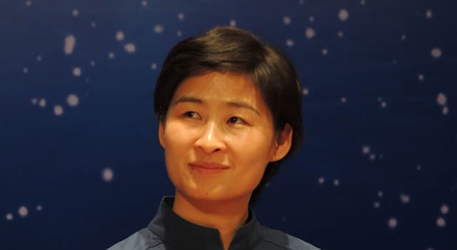 Science Question: Qui est la chinoise Liu Yang ?