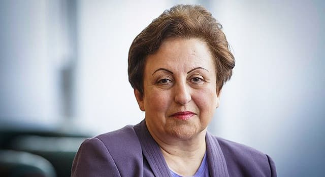 Culture Question: Qui est Shirin Ebadi ?