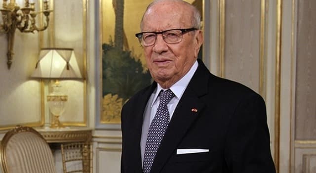 Société Question: Qui était Béji Caïd Essebsi ?