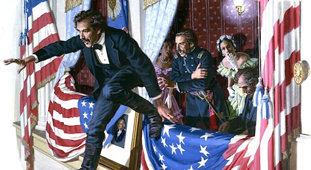 Histoire Question: Qui était John Wilkes Booth ?
