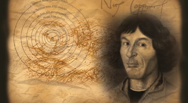 Science Question: Qui était Nicolas Copernic ?