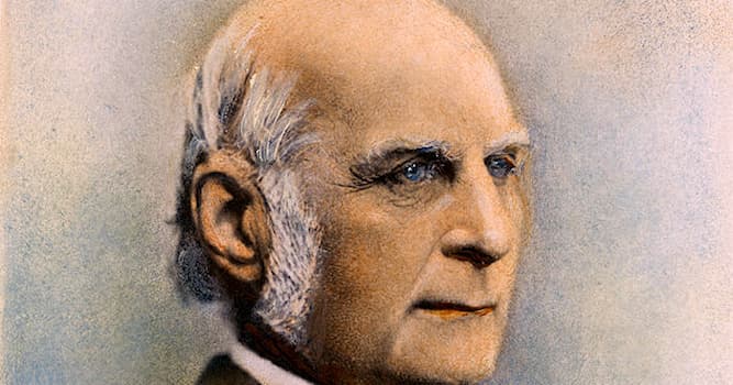 Science Question: Qui était Sir Francis Galton ?