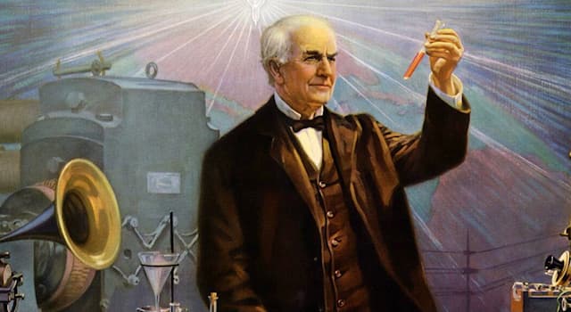Science Question: Qui était Thomas Edison ?