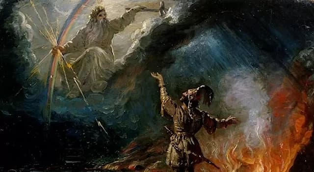 Cultura Pregunta Trivia: ¿Quién era el dios del cielo, del tiempo y de las cosechas, en la mitología finlandesa?