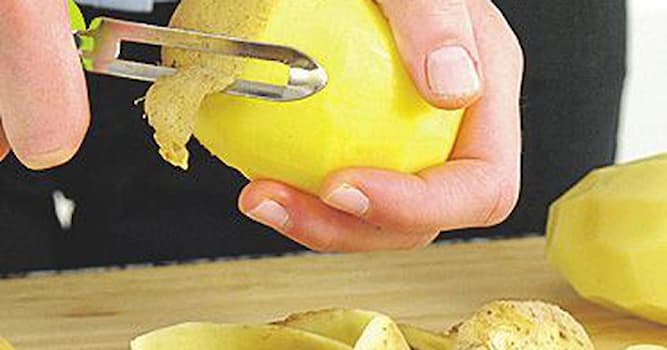Historia Pregunta Trivia: ¿Quién inventó el pelador de papas?