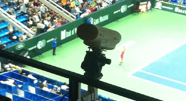 Deporte Pregunta Trivia: ¿En qué deportes se utiliza Hawk-Eye, un sistema informático de seguimiento de pelotas?