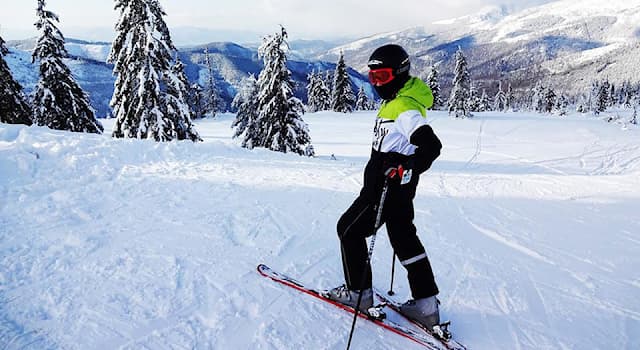 Sport Domande: In quale paese è stato inventato lo sci alpino moderno?