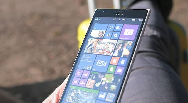Historia Pregunta Trivia: ¿En qué país se fundó la empresa Nokia en 1865?