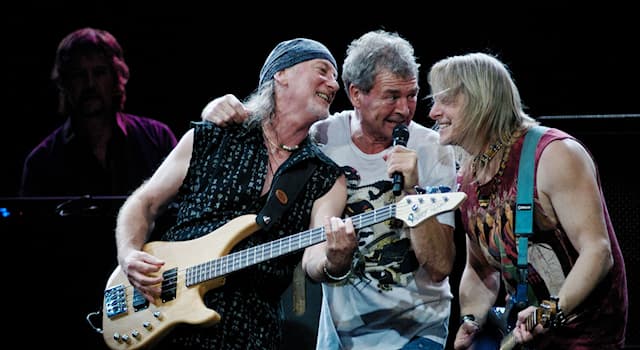 Kultur Wissensfrage: Wo wurde die Rockband Deep Purple im Jahr 1968 gegründet?