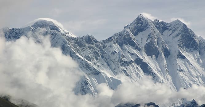 Geographie Wissensfrage: Der Lhotse ist ein Berg in welchem Gebirgssystem?