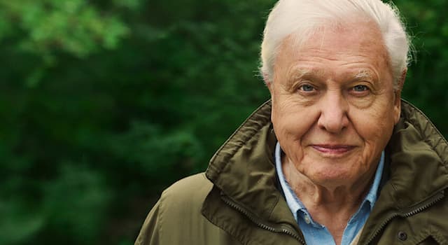 Sociedad Pregunta Trivia: ¿Quién fue David Frederick Attenborough?