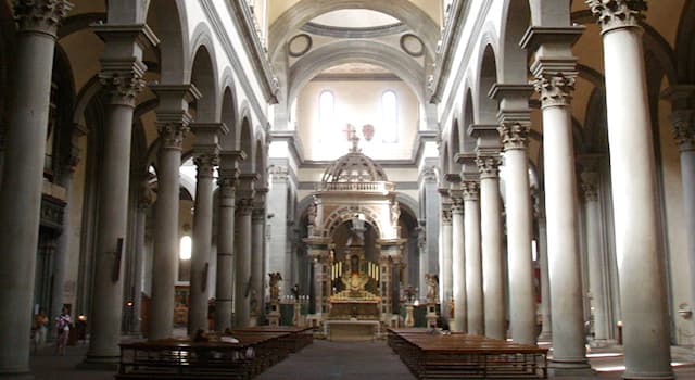 Kultura Pytanie-Ciekawostka: Kim był Filippo Brunelleschi?