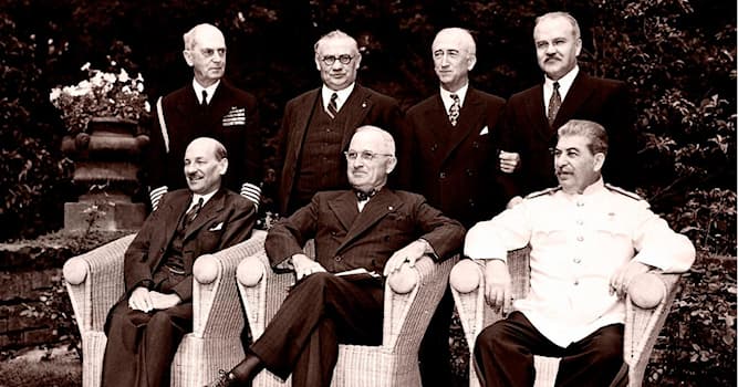 Geçmiş Trivia Sorusu: İkinci Dünya Savaşı'nın galip devletleri hangileriydi?