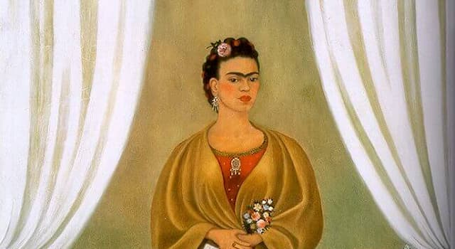 historia Pytanie-Ciekawostka: Na jaką chorobę cierpiała w dzieciństwie meksykańska artystka Frida Kahlo?