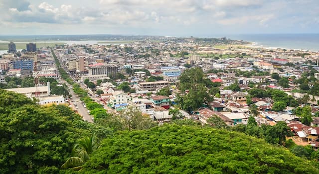 Geografía Pregunta Trivia: ¿Cuál es la capital de Liberia?
