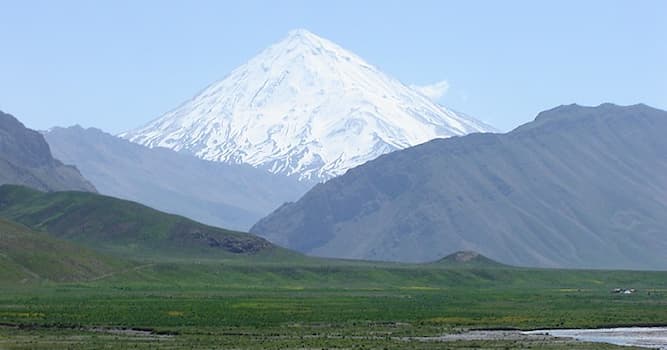 Geography Trivia Question: What is the tallest volcano in Asia?