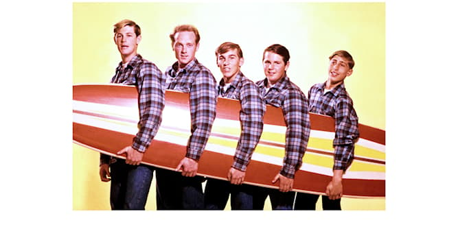 Culture Trivia Question: What was The Beach Boys' first No.1 US hit song?