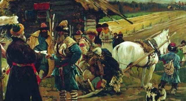 historia Pytanie-Ciekawostka: Skąd się wziął feudalizm?