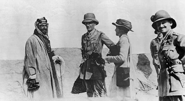 Geography Trivia Question: Which country did British archaeologist Gertrude Bell help establish in the 1920s?