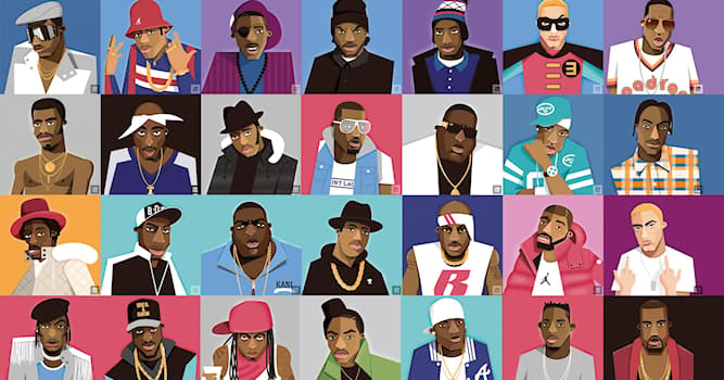 Culture Trivia Question: Who is the best selling rapper of all time as of 2022?