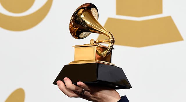Culture Trivia Question: Who won the first Video Grammy ever awarded?