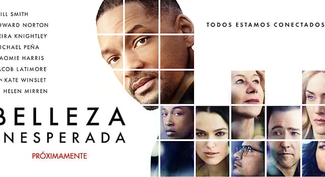 Películas Pregunta Trivia: ¿A quién escribe cartas el personaje de Will Smith en "Collateral Beauty/ Belleza Inesperada"?