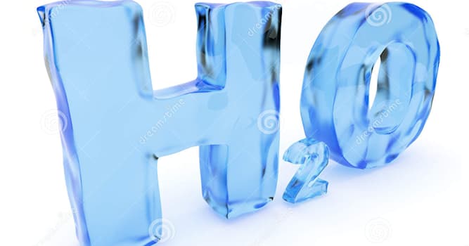 Vetenskap Triviafråga: Vad är H2O?