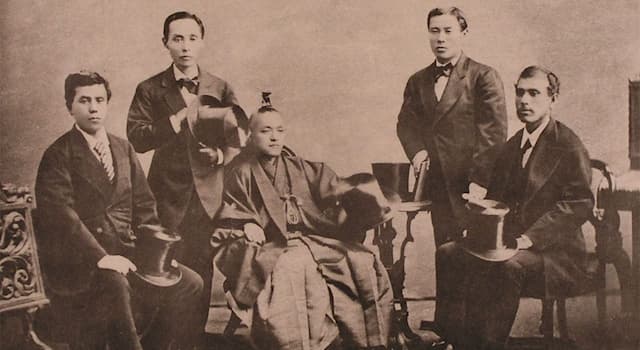 Historia Pregunta Trivia: ¿Cuál fue uno de los objetivos de la Misión Iwakura de 1871 enviada por el emperador Meiji?