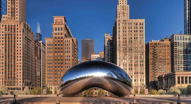 Coğrafya Trivia Sorusu: Chicago şehri hangi ülkede yer almaktadır?